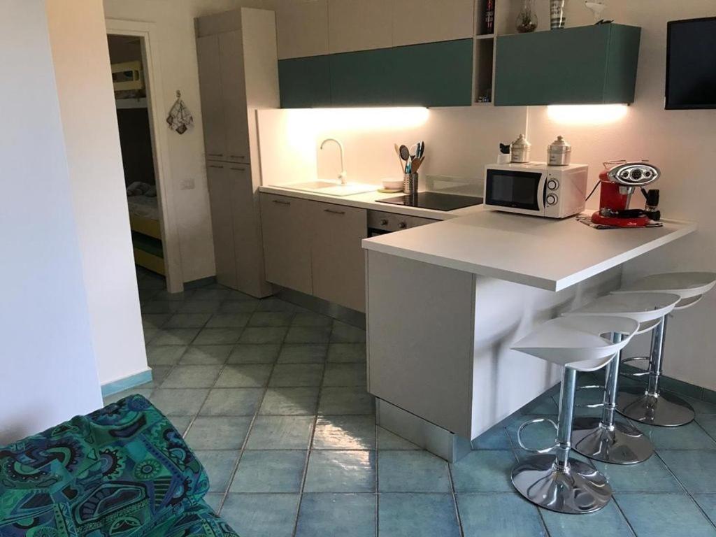 Pelosa - Capo Falcone Excellent Apartment Stintino Kültér fotó