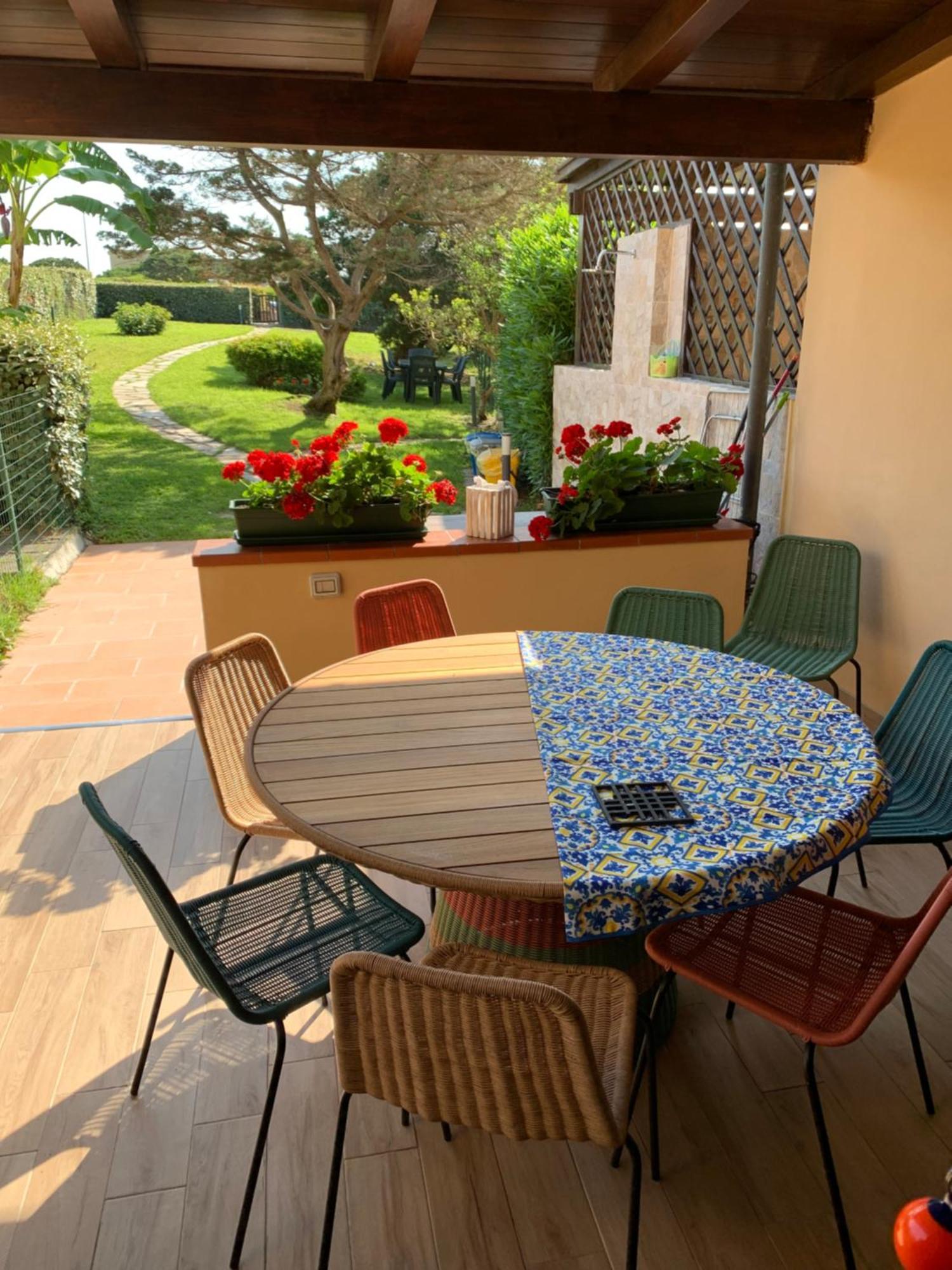 Pelosa - Capo Falcone Excellent Apartment Stintino Kültér fotó