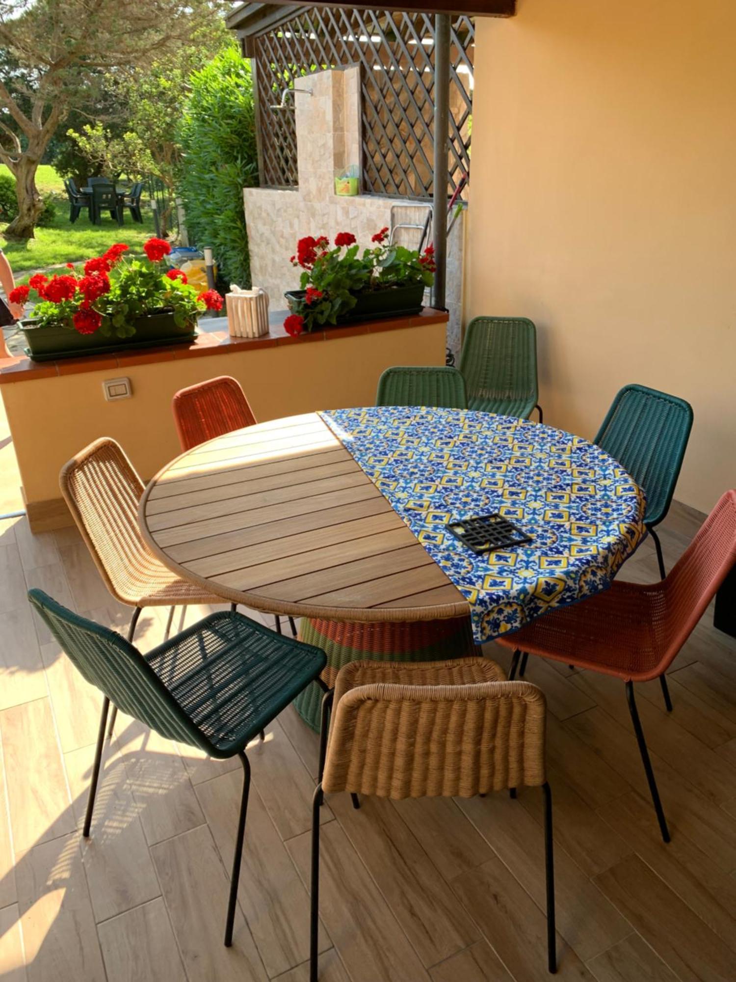 Pelosa - Capo Falcone Excellent Apartment Stintino Kültér fotó