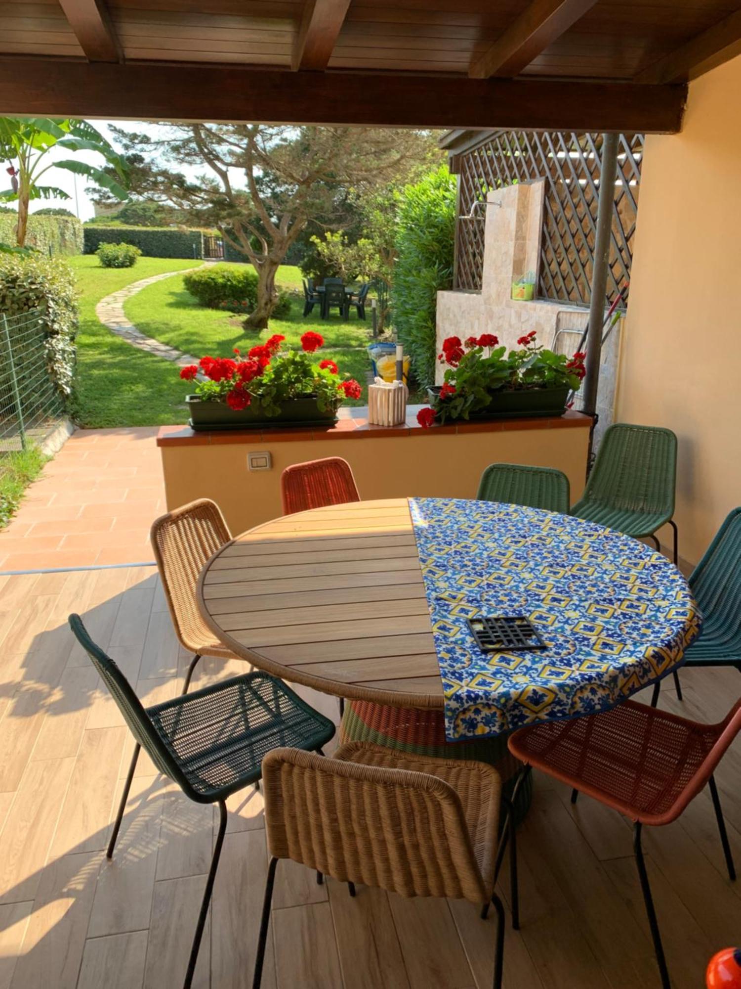 Pelosa - Capo Falcone Excellent Apartment Stintino Kültér fotó